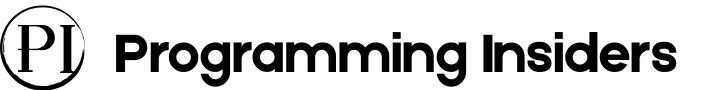Programming Insiders